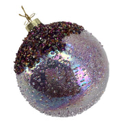 Purple Bauble